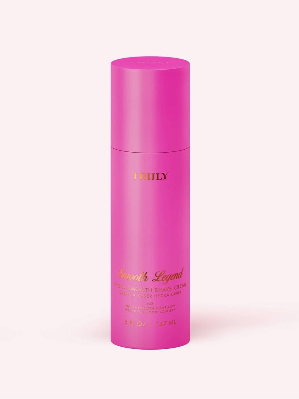 TRULY Smooth Legend Shave Cream - Smooth Legend